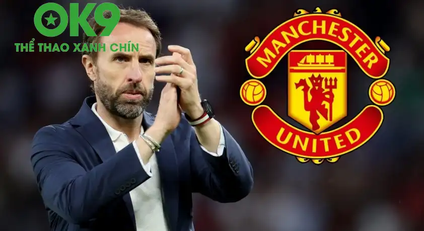 Southgate được tiến cử để dẫn dắt MU thay Ruben Amorim Southgate được tiến cử để dẫn dắt MU thay Ruben Amorim