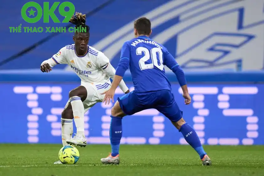 Real Madrid nhiều khả năng sẽ có thêm một chiến thắng trước Getafe. (Ảnh: Internet) Real Madrid nhiều khả năng sẽ có thêm một chiến thắng trước Getafe. (Ảnh: Internet)