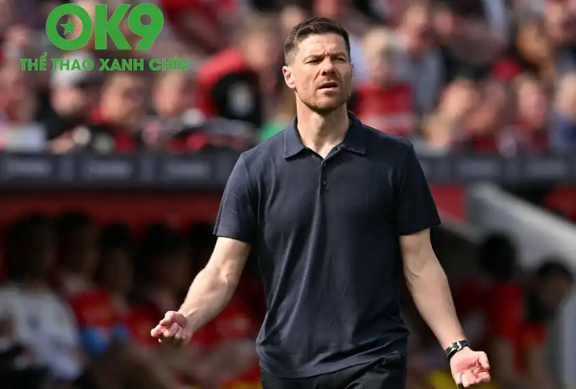 Real Madrid tìm hiểu giá của HLV Xabi Alonso Real Madrid tìm hiểu giá của HLV Xabi Alonso