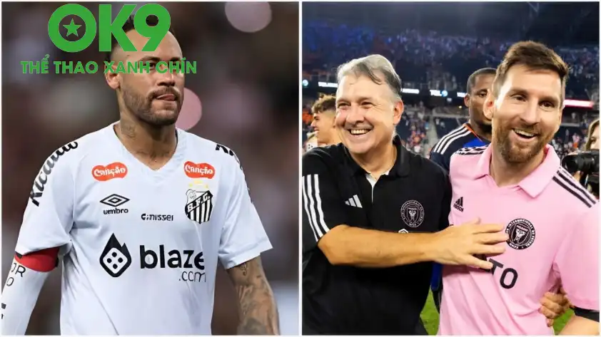 Gerardo Martino là ứng viên tiềm năng để dẫn dắt Santos của Neymar Gerardo Martino là ứng viên tiềm năng để dẫn dắt Santos của Neymar