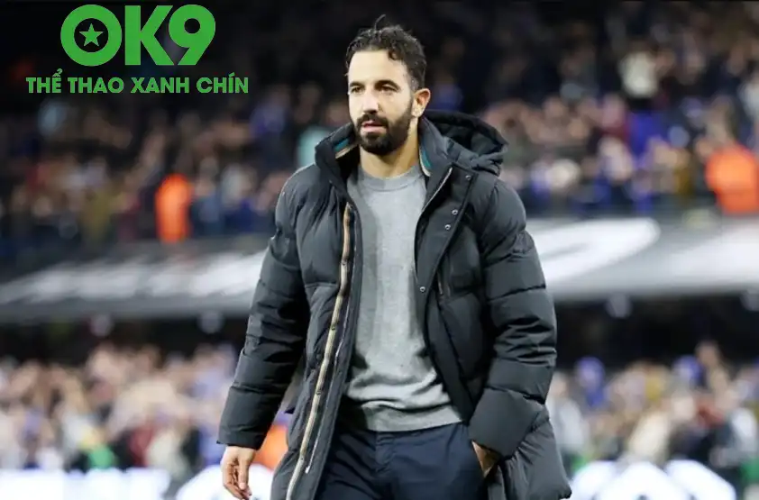 Amorim chưa thể đưa Man Utd vực dậy như mong muốn Amorim chưa thể đưa Man Utd vực dậy như mong muốn