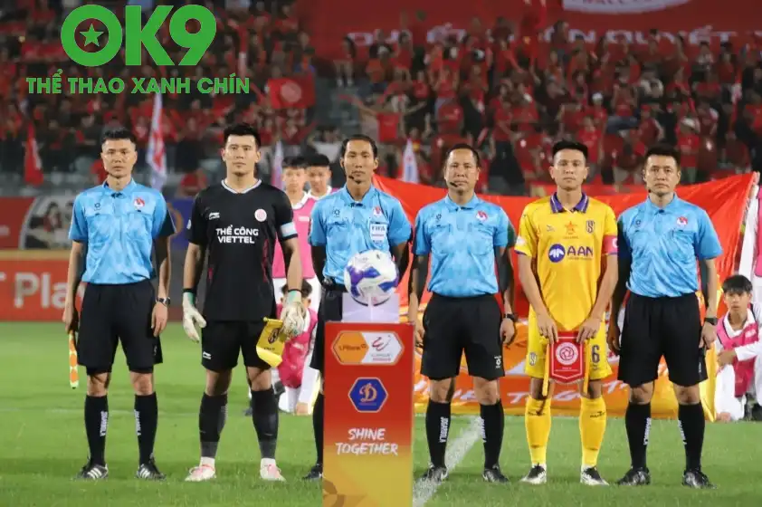 VPF cùng ban trọng tài VFF sẽ xem xét kỹ càng đơn kiến nghị của SLNA VPF cùng ban trọng tài VFF sẽ xem xét kỹ càng đơn kiến nghị của SLNA