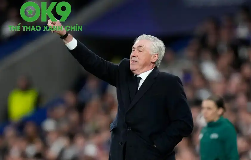 Tương lai của HLV Carlo Ancelotti tại Real Madrid đang bị đặt dấu hỏi lớn Tương lai của HLV Carlo Ancelotti tại Real Madrid đang bị đặt dấu hỏi lớn