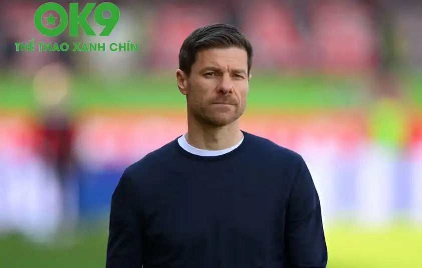 Xabi Alonso được xem là ứng viên tiềm năng kế nhiệm Ancelotti tại Real Madrid Xabi Alonso được xem là ứng viên tiềm năng kế nhiệm Ancelotti tại Real Madrid