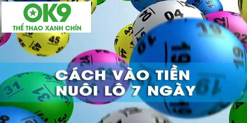 Chơi lô 7 ngày có nhiều cách vào tiền khác nhau Chơi lô 7 ngày có nhiều cách vào tiền khác nhau