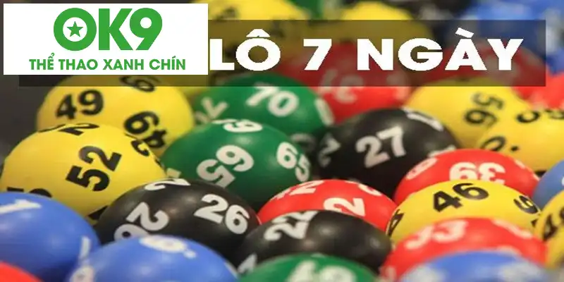 Nuôi lô 7 ngày được sử dụng phổ biến Nuôi lô 7 ngày được sử dụng phổ biến