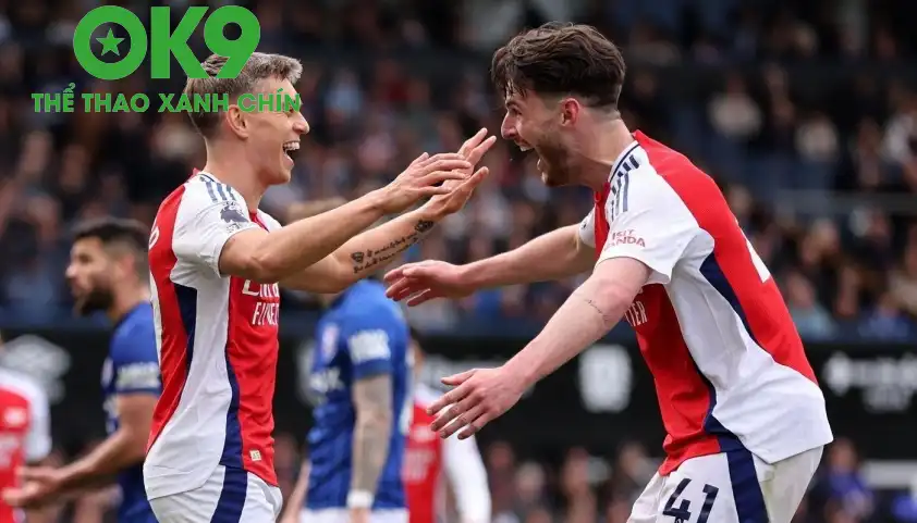 HLV Arteta đánh giá cao màn trình diễn của Arsenal trước Ipswich. Ảnh: EPL HLV Arteta đánh giá cao màn trình diễn của Arsenal trước Ipswich. Ảnh: EPL