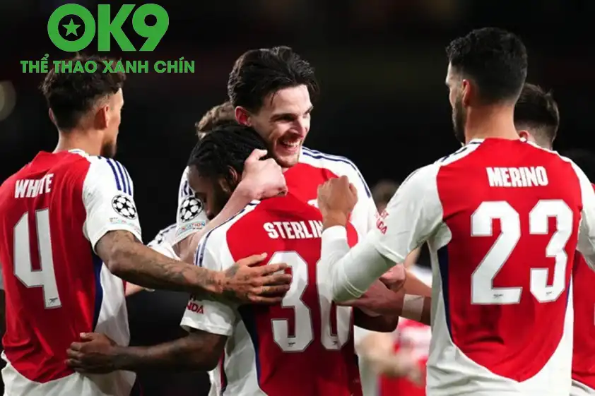 Arsenal được dự đoán sẽ có thêm một chiến thắng trước Crystal Palace. (Ảnh: Internet) Arsenal được dự đoán sẽ có thêm một chiến thắng trước Crystal Palace. (Ảnh: Internet)
