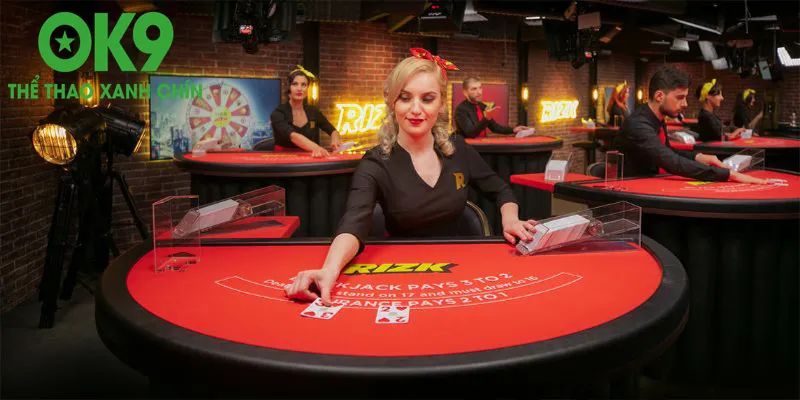 công nghệ live trực tiếp chân thực sắc nét