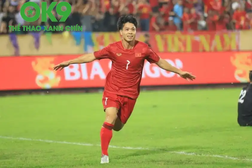 Công Phượng vẫn chưa chắc được triệu tập lên ĐT Việt Nam Công Phượng vẫn chưa chắc được triệu tập lên ĐT Việt Nam