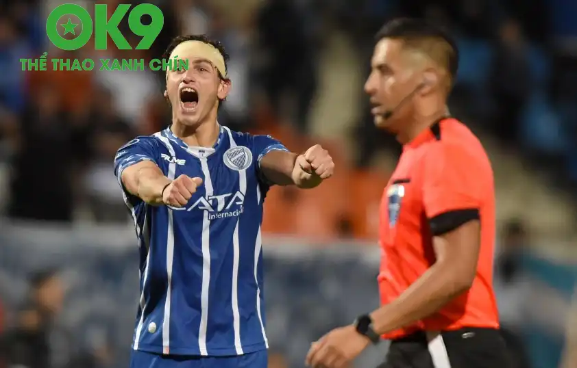 Godoy Cruz được đánh giá cao hơn Atletico Tucuman về khả năng giành chiến thắng Godoy Cruz được đánh giá cao hơn Atletico Tucuman về khả năng giành chiến thắng