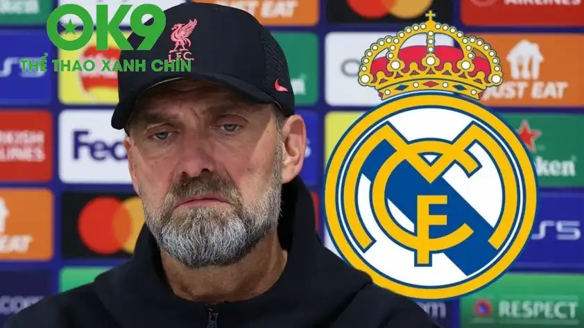 Klopp cũng được đồn đoán với việc dẫn dắt Real Madrid (Ảnh: SkySport). Klopp cũng được đồn đoán với việc dẫn dắt Real Madrid (Ảnh: SkySport).