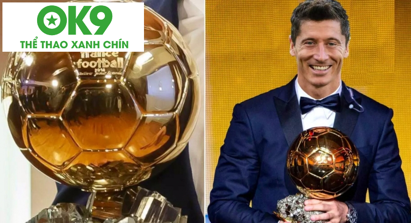 Rộ lên tin đồn France Football sẽ trao lại QBV 2020 cho Lewandowski Rộ lên tin đồn France Football sẽ trao lại QBV 2020 cho Lewandowski