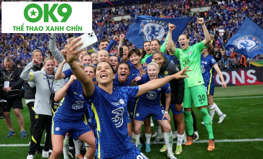 Chelsea bán đội nữ để tránh án phạt từ Premier League Chelsea bán đội nữ để tránh án phạt từ Premier League
