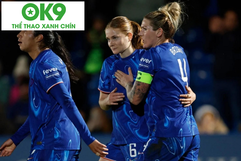 Chelsea “bán đội nữ” để làm đẹp sổ sách Chelsea “bán đội nữ” để làm đẹp sổ sách