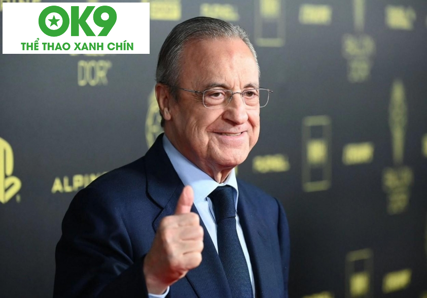 Perez đã trực tiếp đàm phán để chiêu mộ Zubimendi Perez đã trực tiếp đàm phán để chiêu mộ Zubimendi
