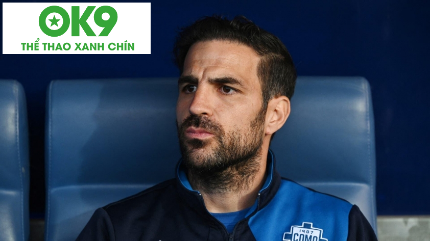 Cesc Fabregas đang gây ấn tượng mạnh tại Como (Ảnh: Getty). Cesc Fabregas đang gây ấn tượng mạnh tại Como (Ảnh: Getty).