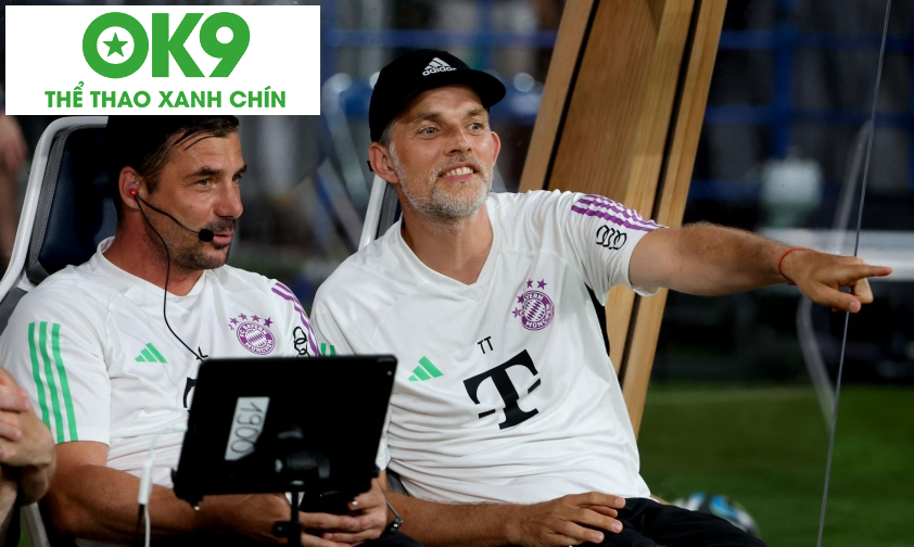 Zsolt Low (trái) được kỳ vọng sẽ mang đến làn gió mới cho RB Leipzig. (Ảnh: Getty) Zsolt Low (trái) được kỳ vọng sẽ mang đến làn gió mới cho RB Leipzig. (Ảnh: Getty)