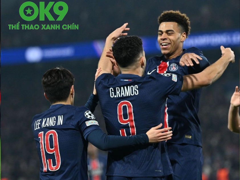 Đã chính thức vô địch Ligue 1, những trận đấu còn lại tại giải VĐQG sẽ là cơ hội để những cầu thủ dự bị của PSG được ra sân nhiều hơn (Ảnh: ESPN) Đã chính thức vô địch Ligue 1, những trận đấu còn lại tại giải VĐQG sẽ là cơ hội để những cầu thủ dự bị của PSG được ra sân nhiều hơn (Ảnh: ESPN)