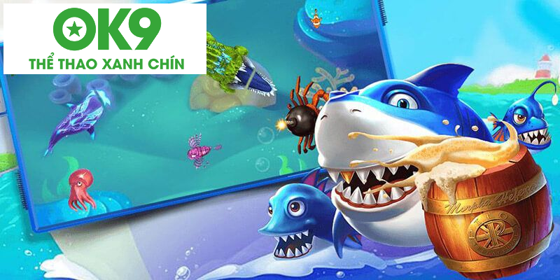 Kinh nghiệm hay, chắc thắng khi chơi TP Bắn cá Kinh nghiệm hay, chắc thắng khi chơi TP Bắn cá