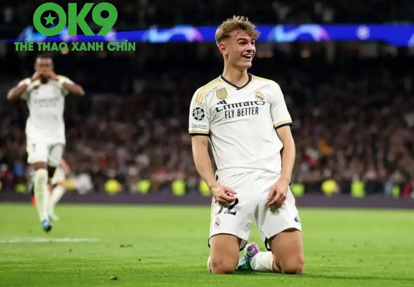 Nico Paz tái xuất Real Madrid vào mùa hè này (Ảnh: FBT). Nico Paz tái xuất Real Madrid vào mùa hè này (Ảnh: FBT).