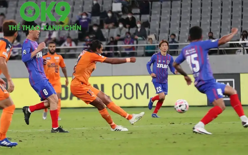 Nhiều khả năng sẽ là một trận đấu cân bằng giữa hai đội (Ảnh: SHIMIZU S-PULSE OFFICIAL WEB SITE). Nhiều khả năng sẽ là một trận đấu cân bằng giữa hai đội (Ảnh: SHIMIZU S-PULSE OFFICIAL WEB SITE).