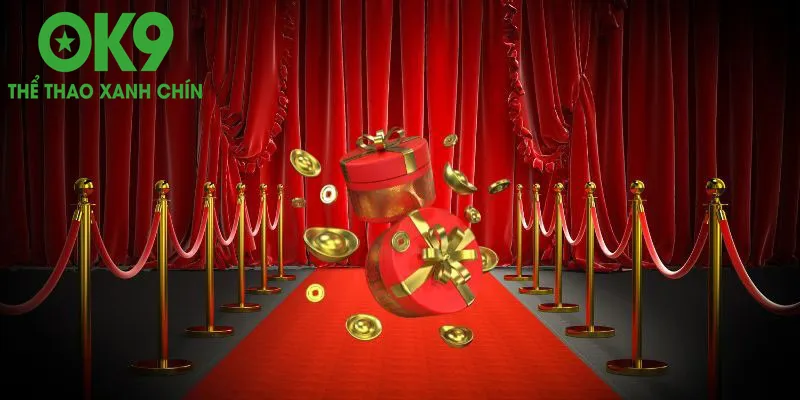 thưởng hội viên thành viên vip nhiều ưu đãi lớn