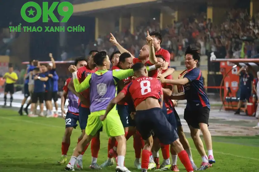 CAHN tạo ra nhiều thông số ấn tượng ở Shopee Cup CAHN tạo ra nhiều thông số ấn tượng ở Shopee Cup